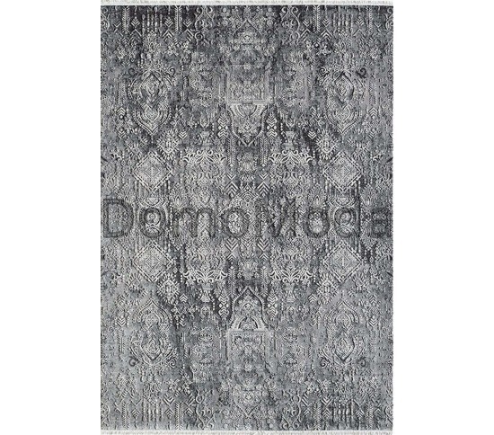 Акриловый ковер IKON  IK00C ANTHRACITE - высокое качество по лучшей цене в Украине